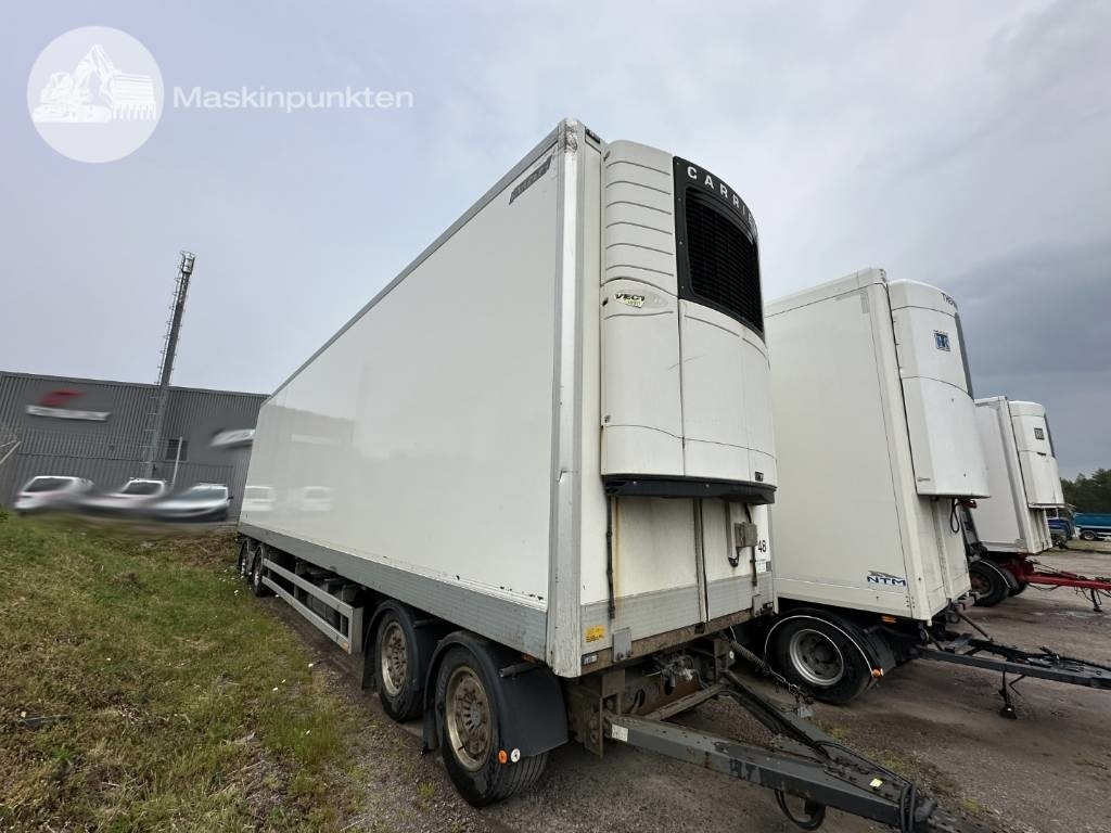 Närko N 62 - Refrigerator trailer: picture 2 Närko N 62 - Refrigerator trailer: picture 2