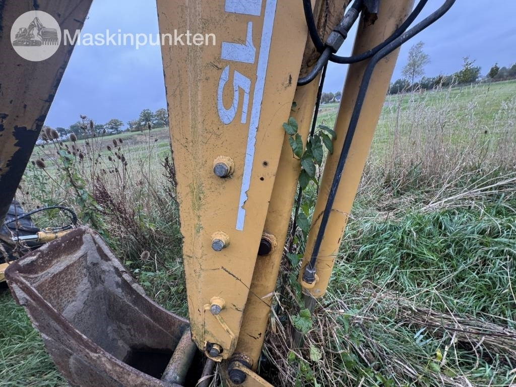 New Holland LB 115 leasing New Holland LB 115: picture 23 New Holland LB 115 leasing New Holland LB 115: picture 23