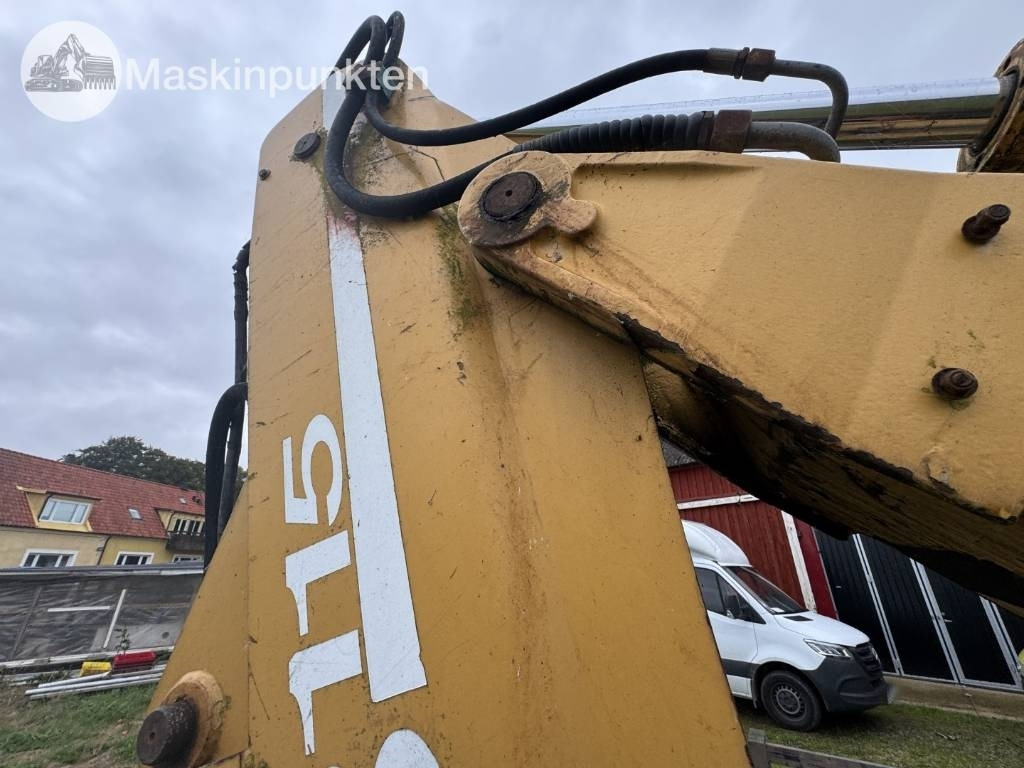 New Holland LB 115 leasing New Holland LB 115: picture 31 New Holland LB 115 leasing New Holland LB 115: picture 31