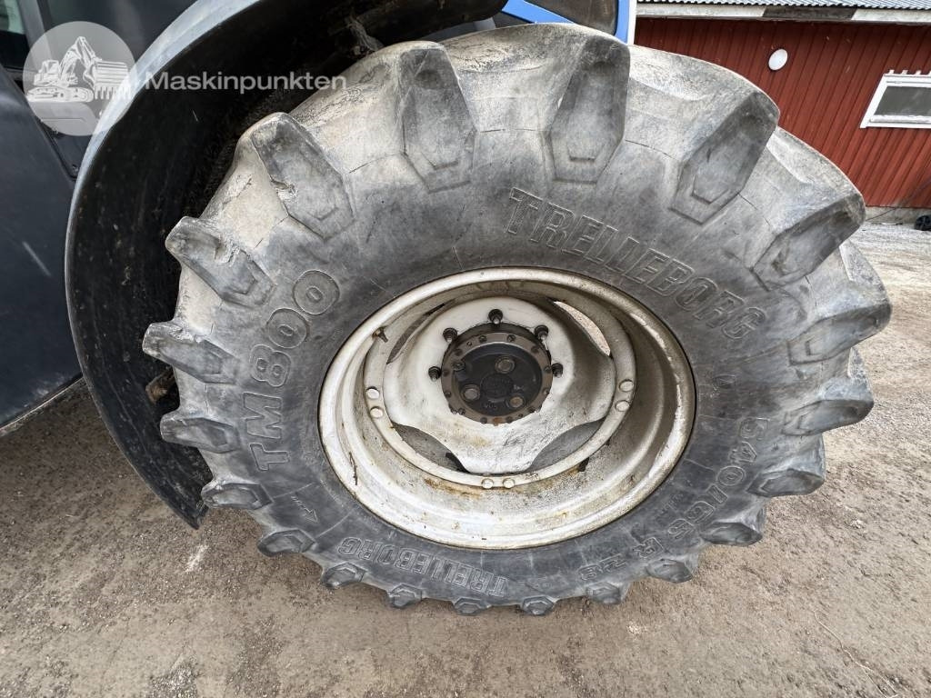 Farm tractor New Holland T 7.185: picture 38