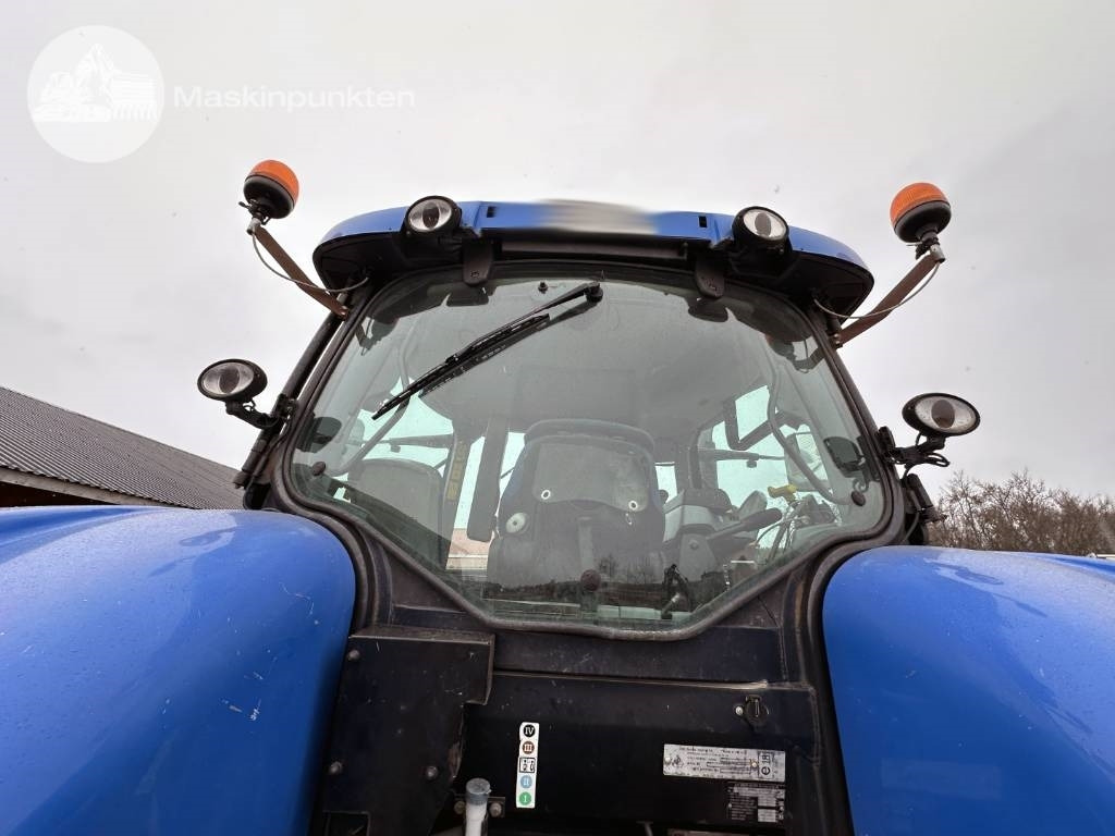 Farm tractor New Holland T 7.185: picture 39