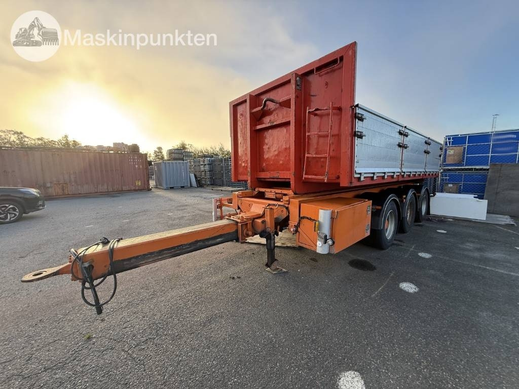 Norslep Lastväxlarsläp - Roll-off/ Skip trailer: picture 1 Norslep Lastväxlarsläp - Roll-off/ Skip trailer: picture 1