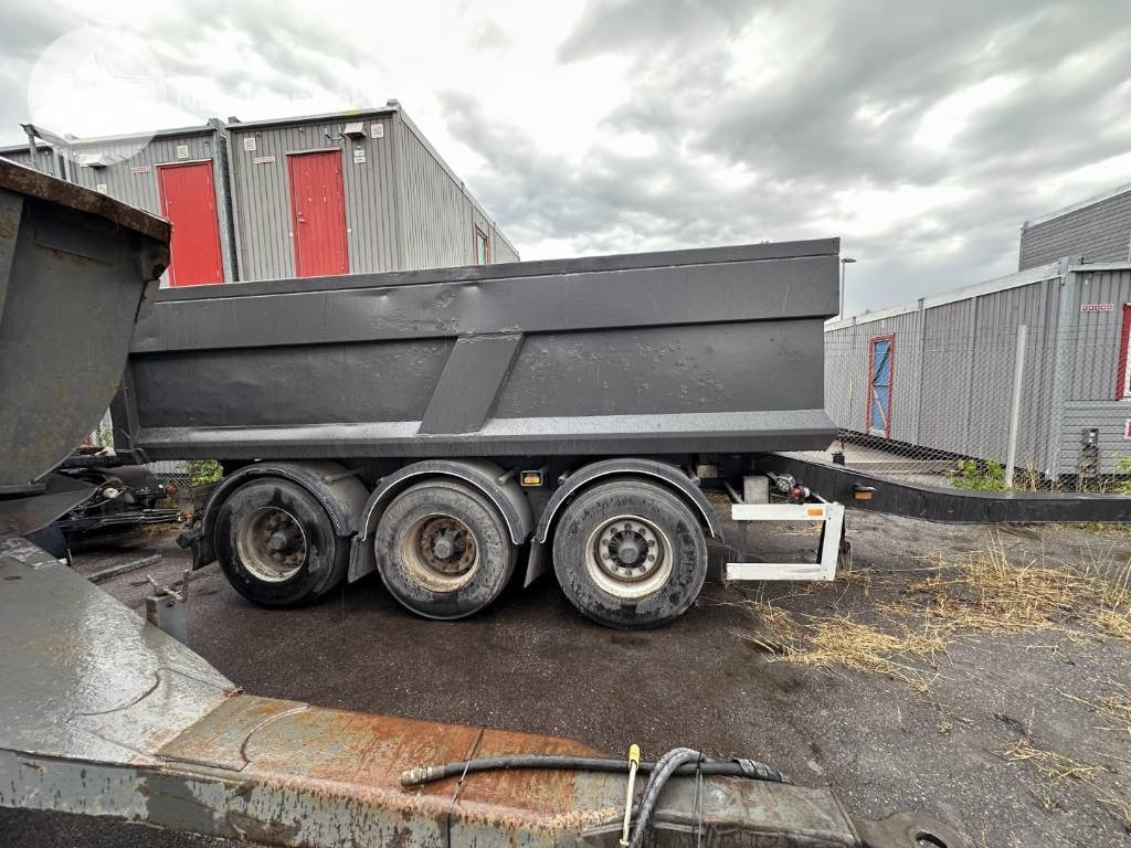 Norslep PHV 24T - Tipper trailer: picture 2 Norslep PHV 24T - Tipper trailer: picture 2