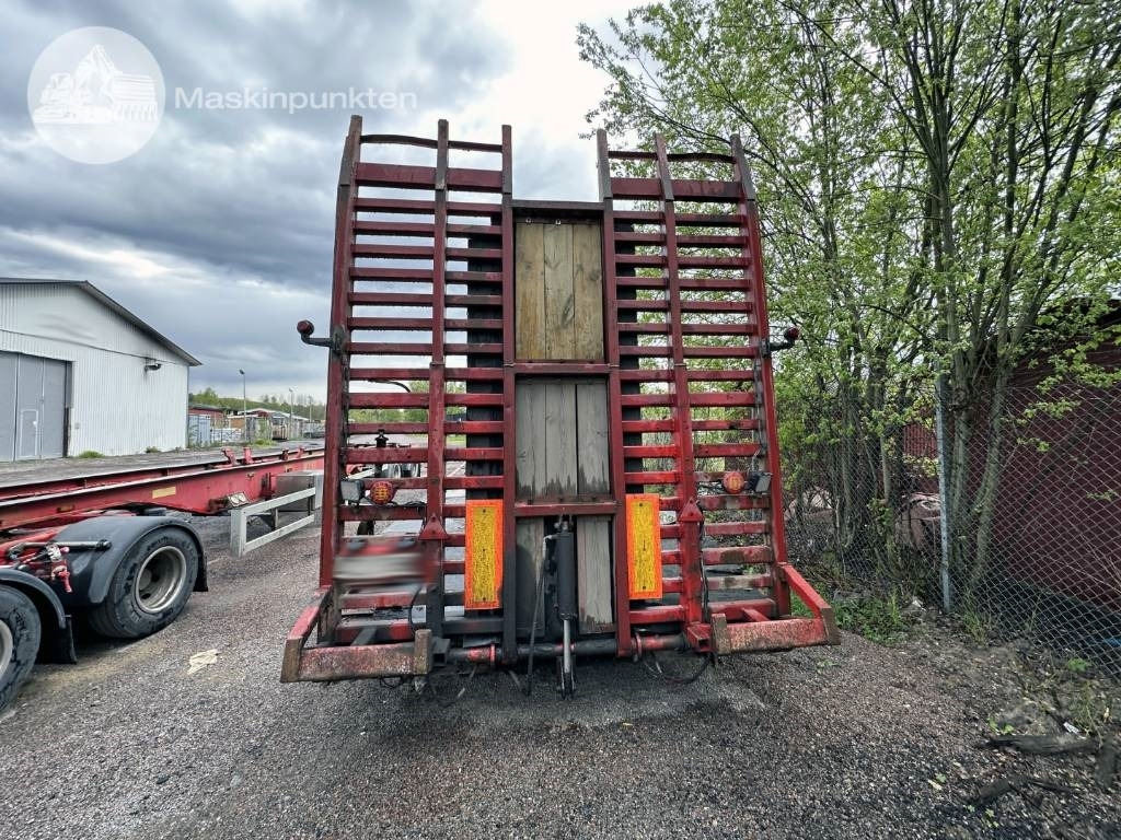 Norslep SL-36M - Low loader trailer: picture 5 Norslep SL-36M - Low loader trailer: picture 5