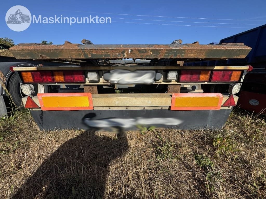 ORY T18/20 LS60  - Roll-off/ Skip trailer: picture 3 ORY T18/20 LS60  - Roll-off/ Skip trailer: picture 3