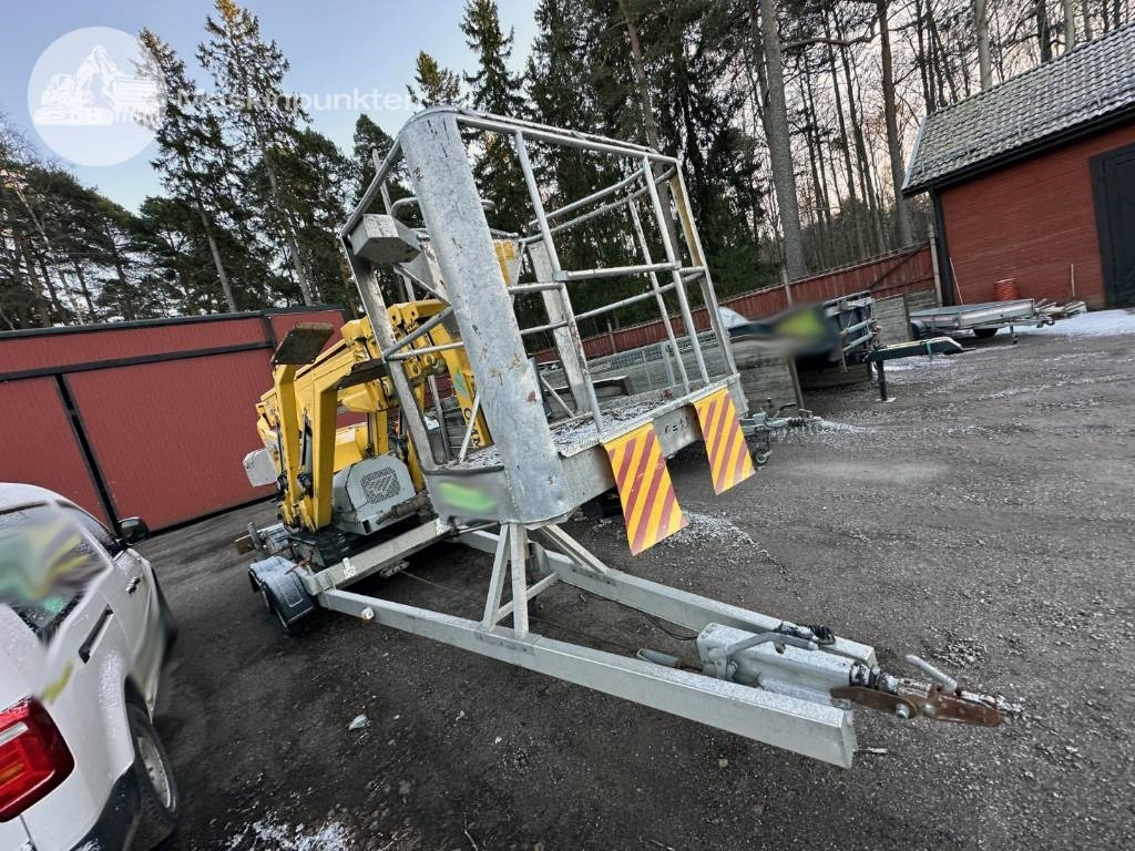 Omme 2200 RBD - Articulated boom: picture 1 Omme 2200 RBD - Articulated boom: picture 1