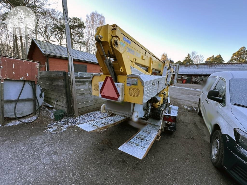 Omme 2200 RBD  - Articulated boom: picture 5 Omme 2200 RBD  - Articulated boom: picture 5