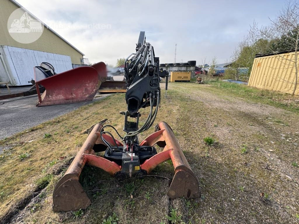 Palfinger PK 18502 SH - Loader crane for Truck: picture 4 Palfinger PK 18502 SH - Loader crane for Truck: picture 4