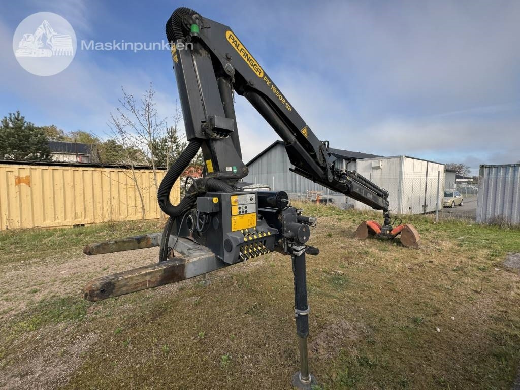 Palfinger PK 18502 SH - Loader crane for Truck: picture 2 Palfinger PK 18502 SH - Loader crane for Truck: picture 2