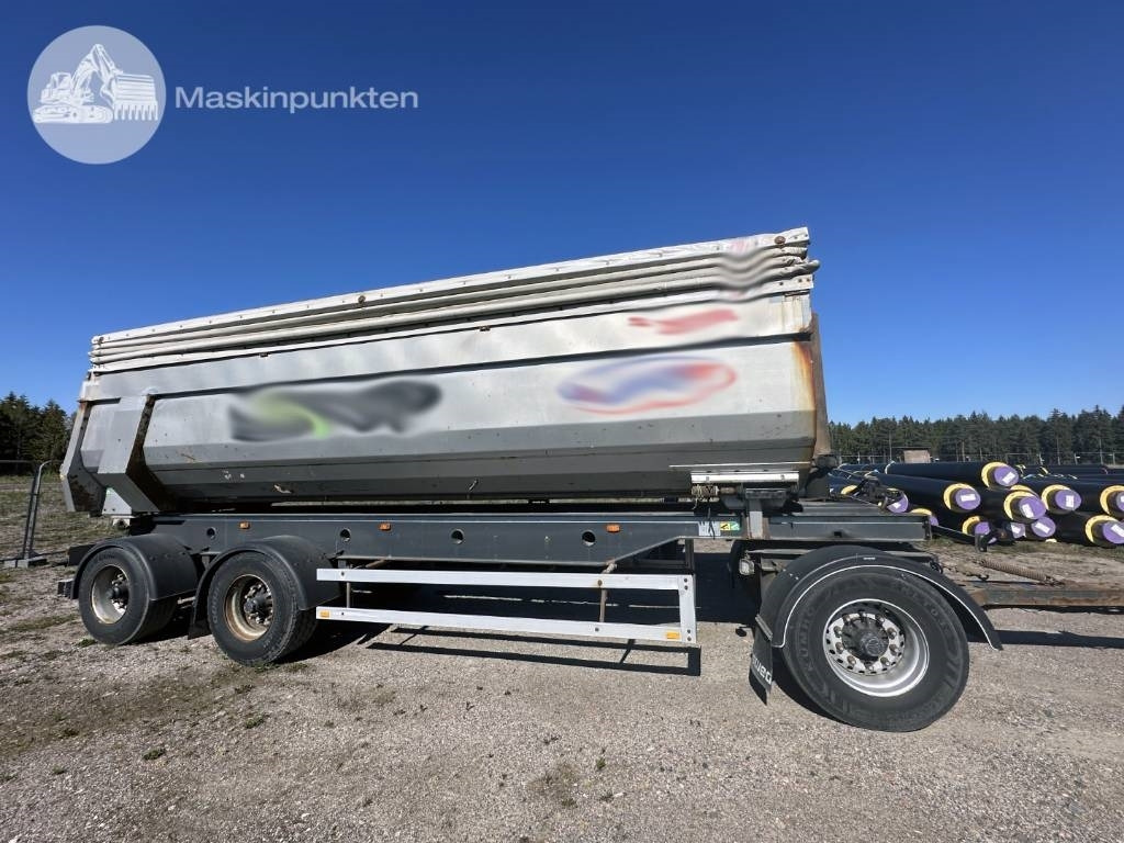 Parator LX 10-20 - Tipper trailer: picture 4 Parator LX 10-20 - Tipper trailer: picture 4