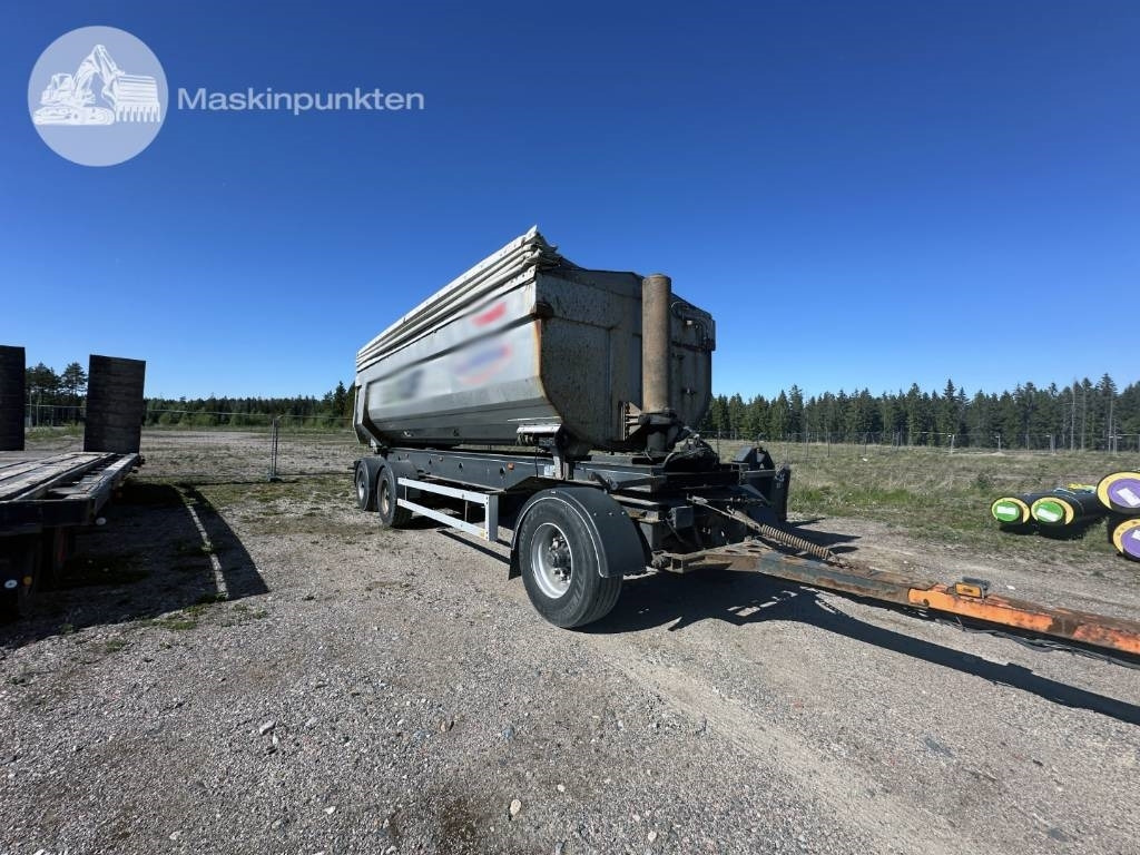 Parator LX 10-20 - Tipper trailer: picture 3 Parator LX 10-20 - Tipper trailer: picture 3