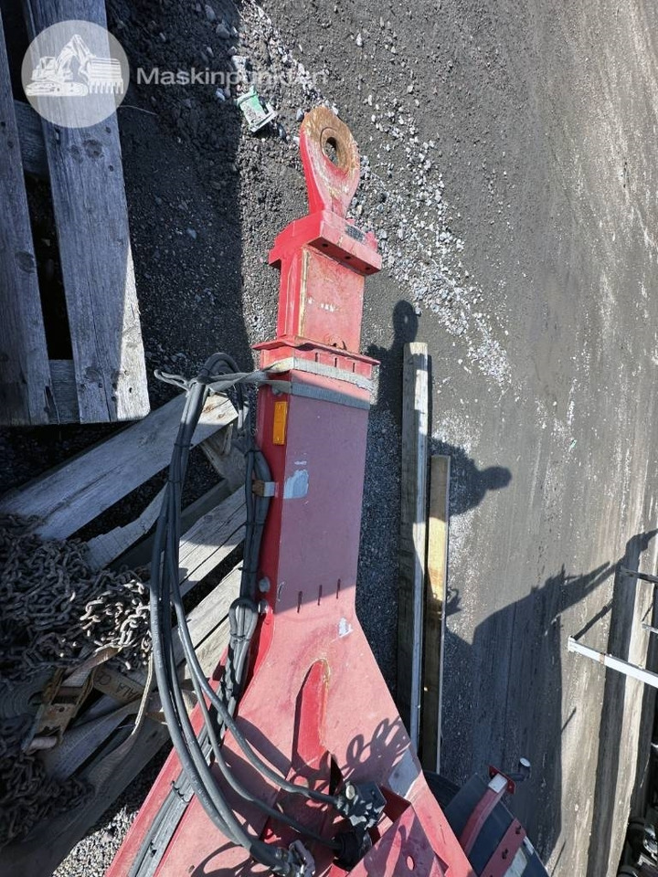 Dolly trailer Parator SD 18: picture 10