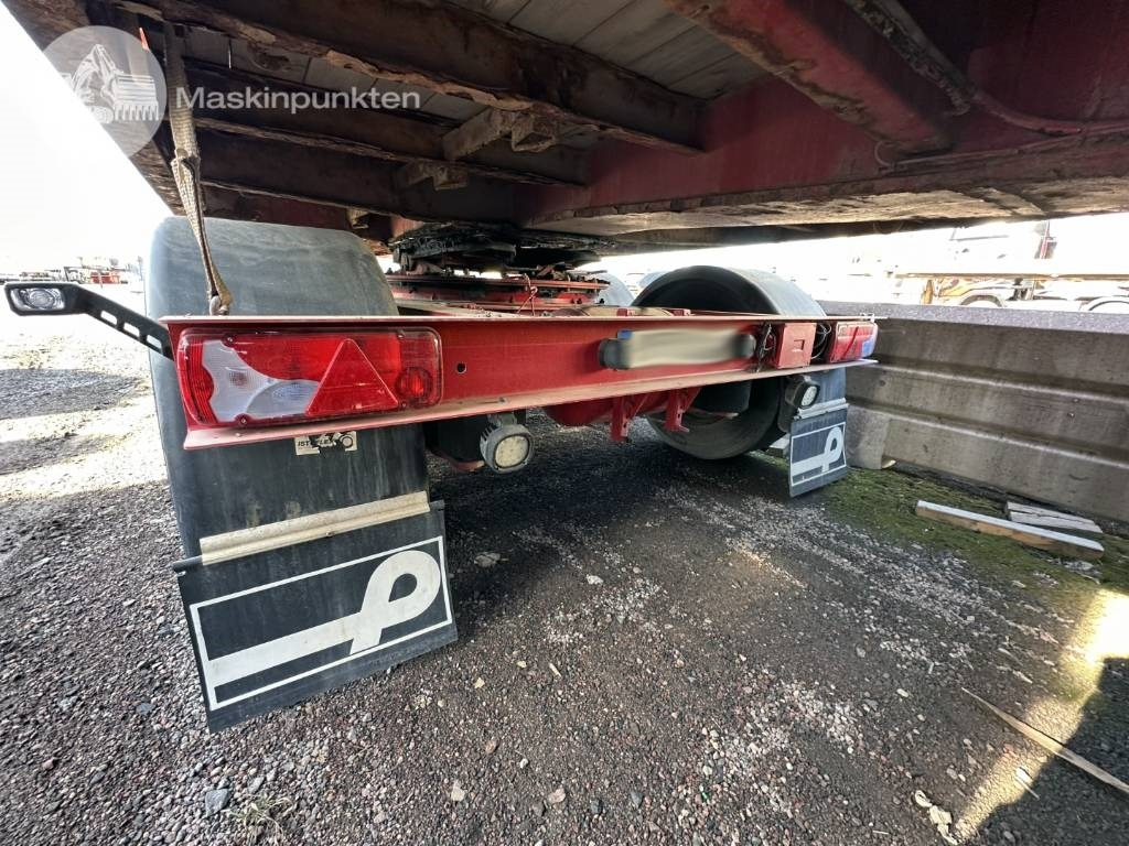 Dolly trailer Parator SD 18: picture 7
