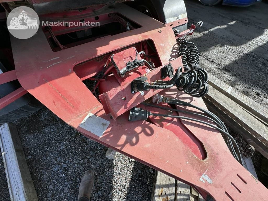 Dolly trailer Parator SD 18: picture 27