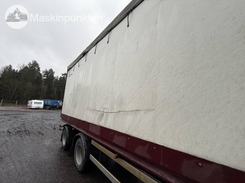 Parator ST 18-20 - Log trailer: picture 4 Parator ST 18-20 - Log trailer: picture 4