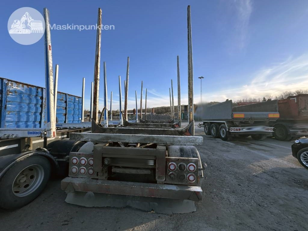 Parator SV 18-18 - Log trailer: picture 4 Parator SV 18-18 - Log trailer: picture 4