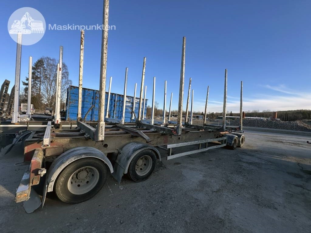 Parator SV 18-18 - Log trailer: picture 3 Parator SV 18-18 - Log trailer: picture 3