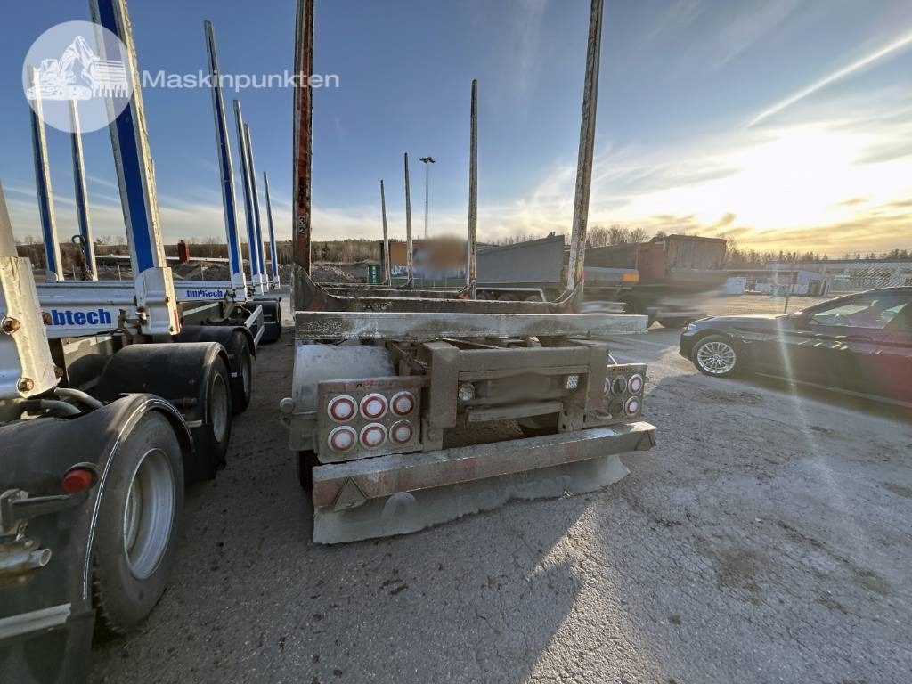 Parator SV 18-18 - Log trailer: picture 5 Parator SV 18-18 - Log trailer: picture 5