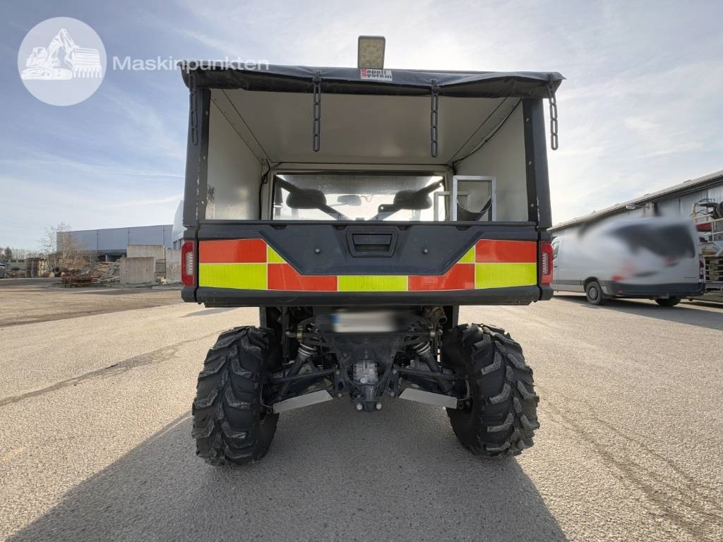 Polaris Ranger 900 - Side-by-side/ ATV: picture 5 Polaris Ranger 900 - Side-by-side/ ATV: picture 5