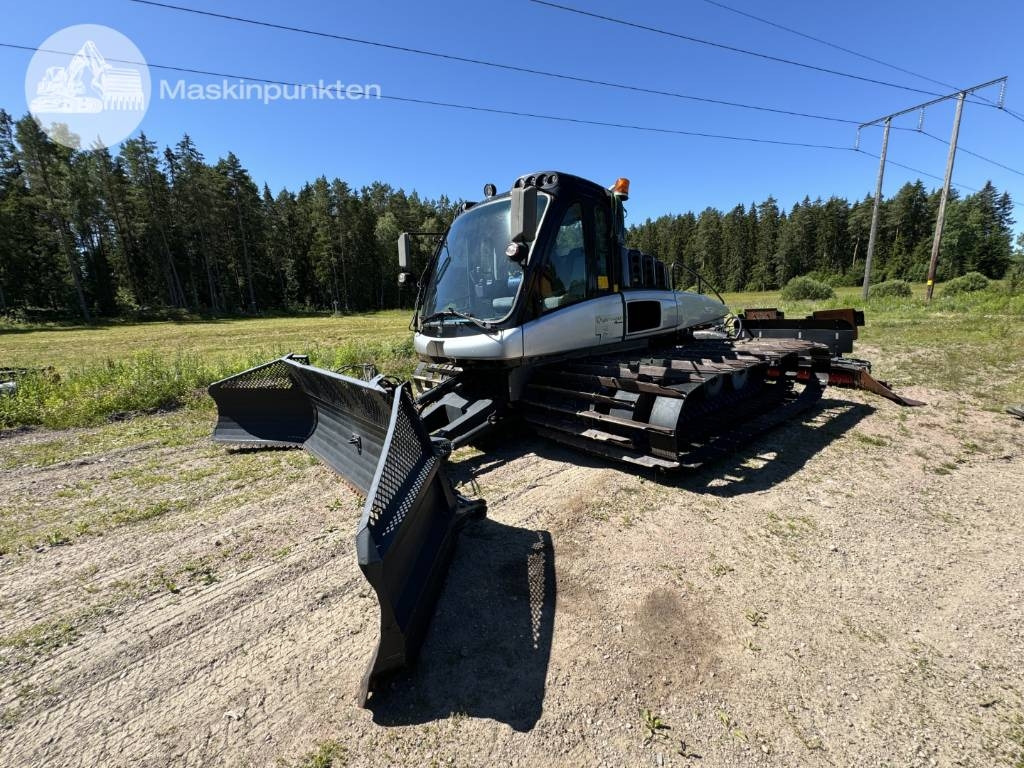 Prinoth Leitwolf - Snow removal vehicle: picture 1 Prinoth Leitwolf - Snow removal vehicle: picture 1