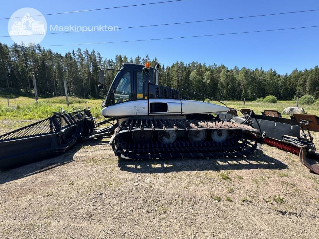 Prinoth Leitwolf - Snow removal vehicle: picture 2 Prinoth Leitwolf - Snow removal vehicle: picture 2