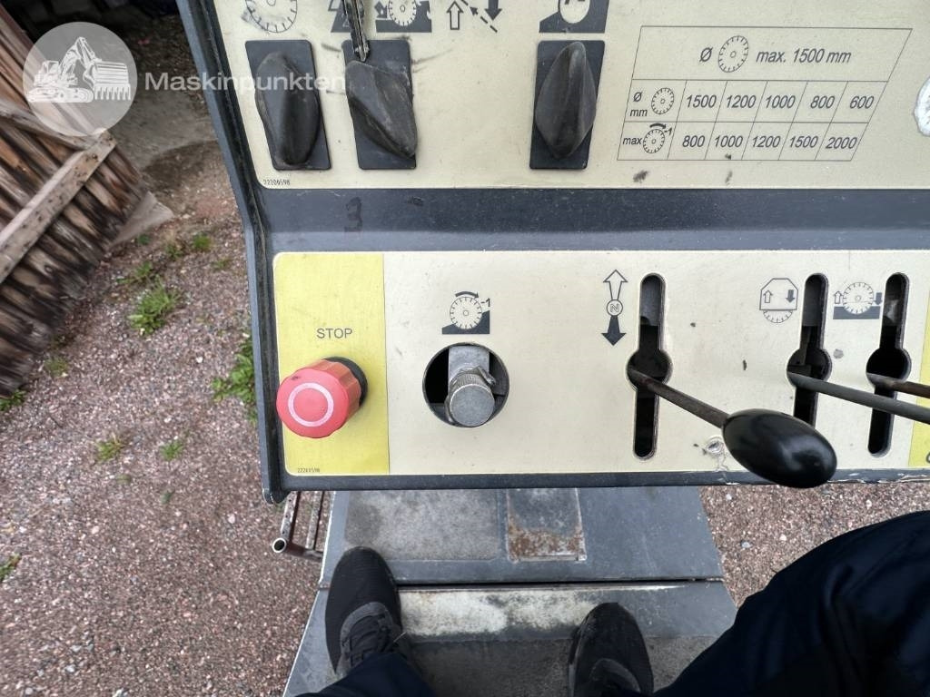 Trencher Rellock RSF 750: picture 17