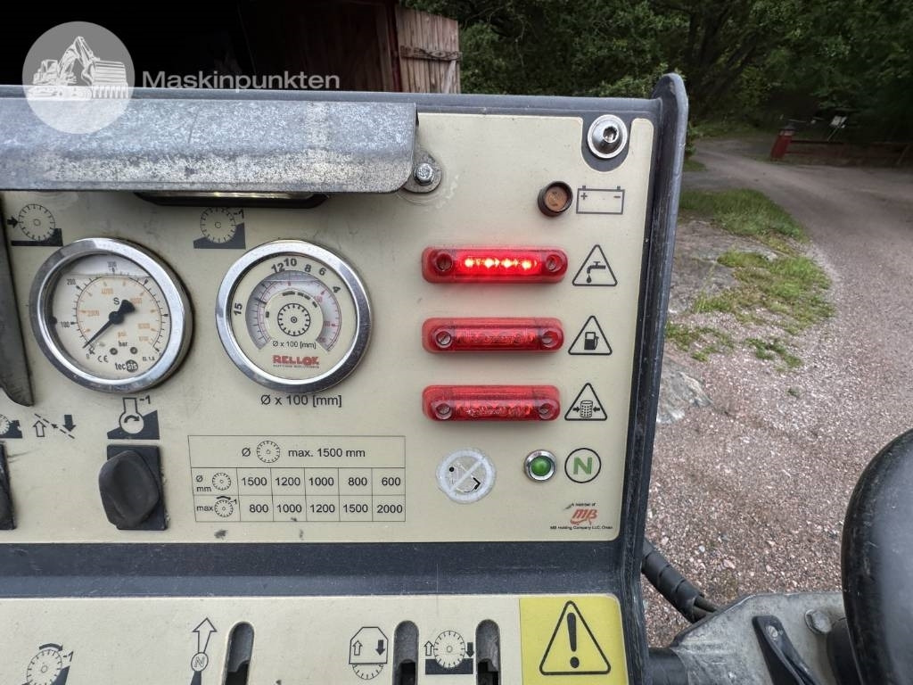 Trencher Rellock RSF 750: picture 19