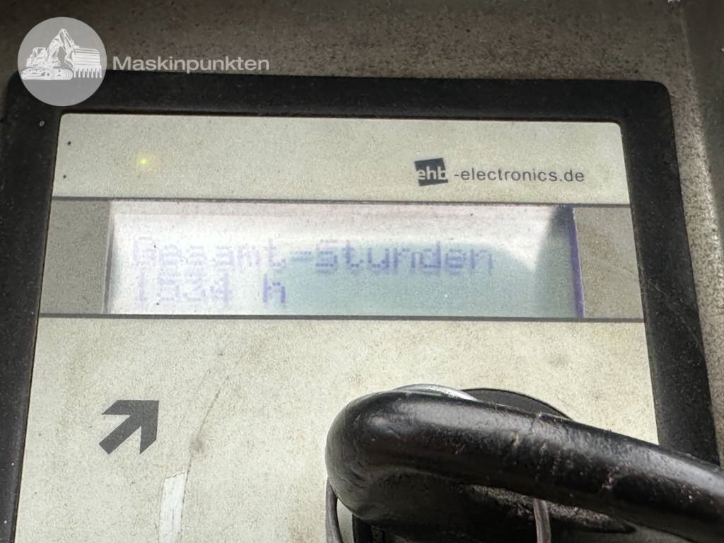 Trencher Rellock RSF 750: picture 21