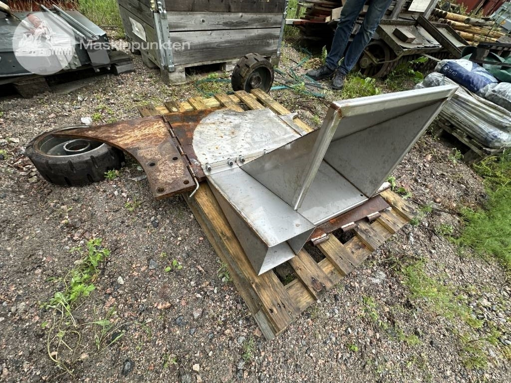 Trencher Rellock RSF 750: picture 33