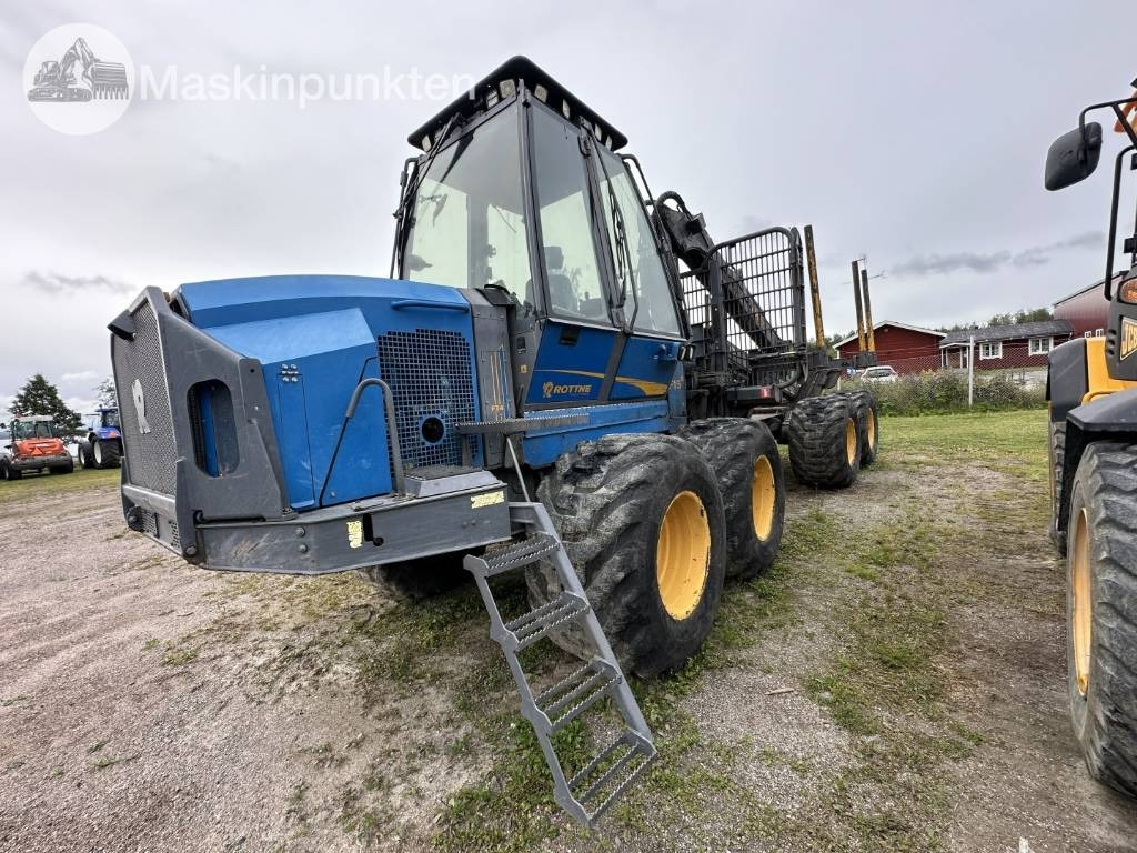 Rottne F15D - Forwarder: picture 1 Rottne F15D - Forwarder: picture 1