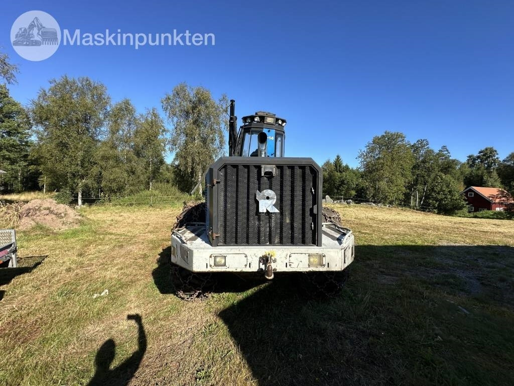 Forestry harvester Rottne H14: picture 6