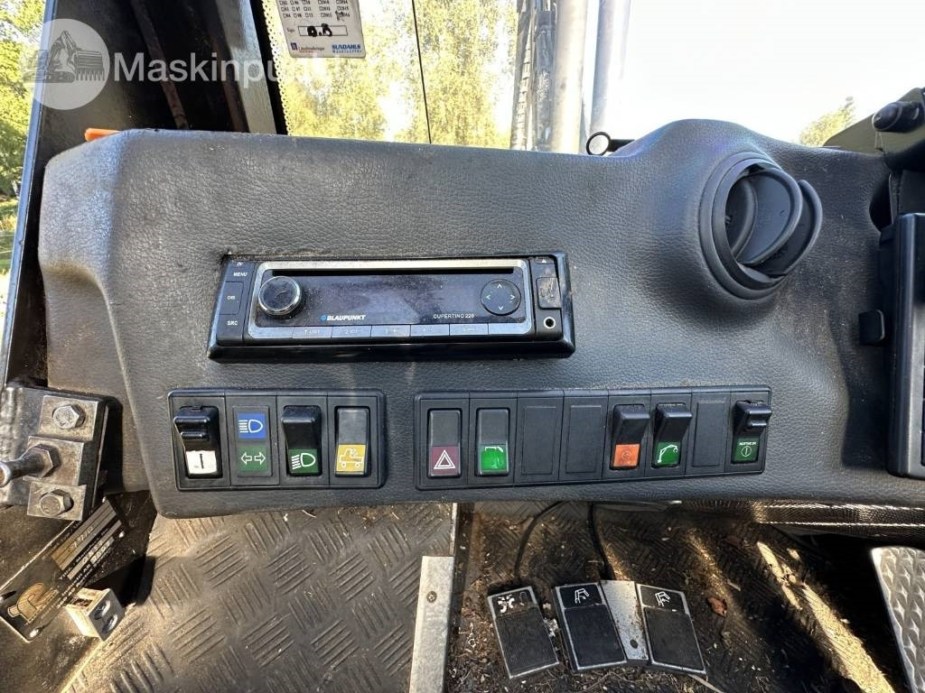 Forestry harvester Rottne H14: picture 25