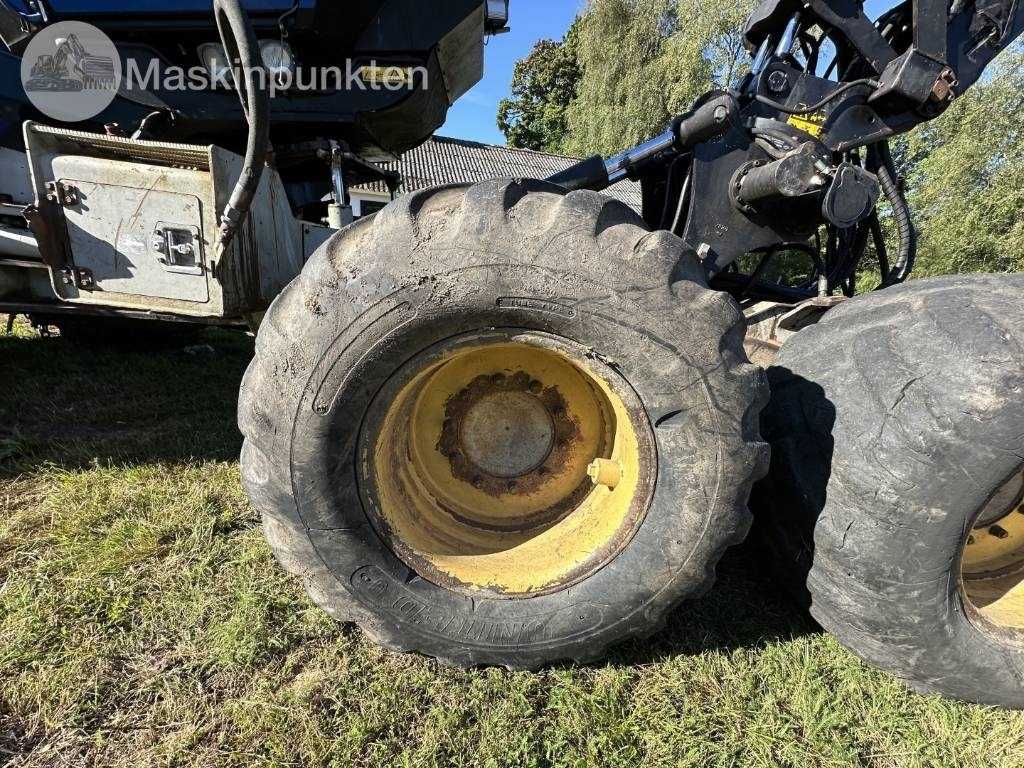 Forestry harvester Rottne H14: picture 43