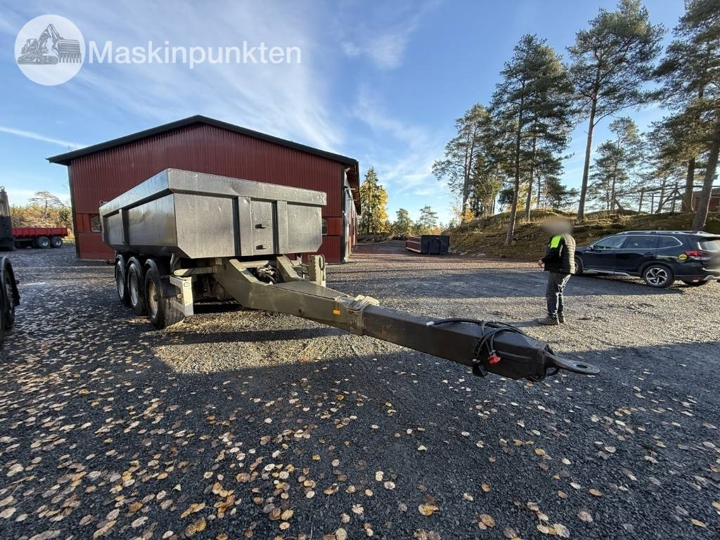 SLP PHV-3  - Tipper trailer: picture 4 SLP PHV-3  - Tipper trailer: picture 4