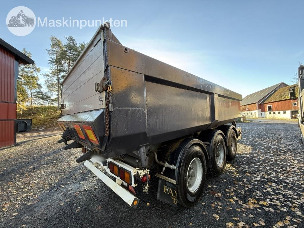 SLP PHV-3  - Tipper trailer: picture 5 SLP PHV-3  - Tipper trailer: picture 5