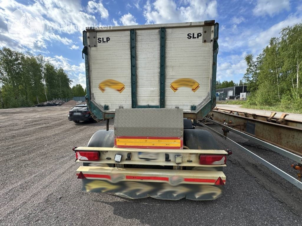 SLP SLP-3-8200-KS KASSETT - Container transporter/ Swap body trailer: picture 5 SLP SLP-3-8200-KS KASSETT - Container transporter/ Swap body trailer: picture 5
