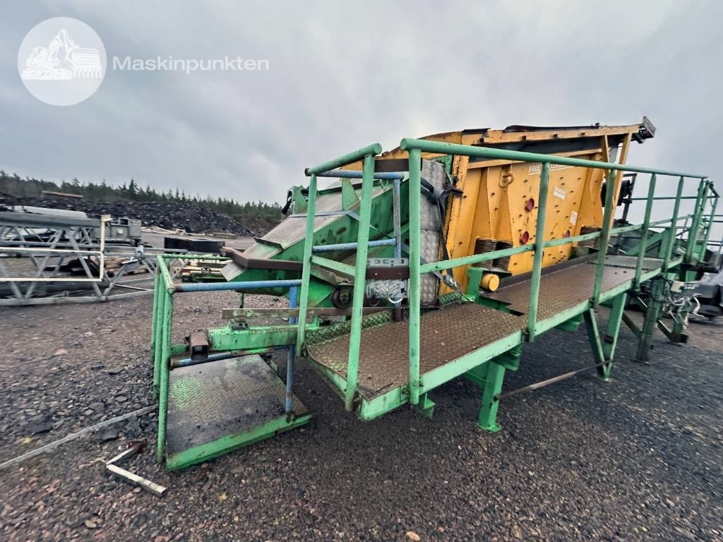 Sandvik FC 318 - Construction equipment: picture 2 Sandvik FC 318 - Construction equipment: picture 2