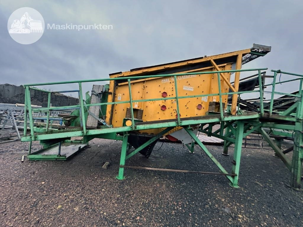 Sandvik FC 318 - Construction equipment: picture 1 Sandvik FC 318 - Construction equipment: picture 1