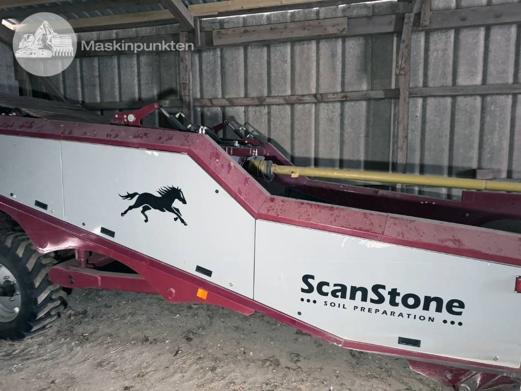 ScanStone 4215 WDH - Potato harvester: picture 1 ScanStone 4215 WDH - Potato harvester: picture 1