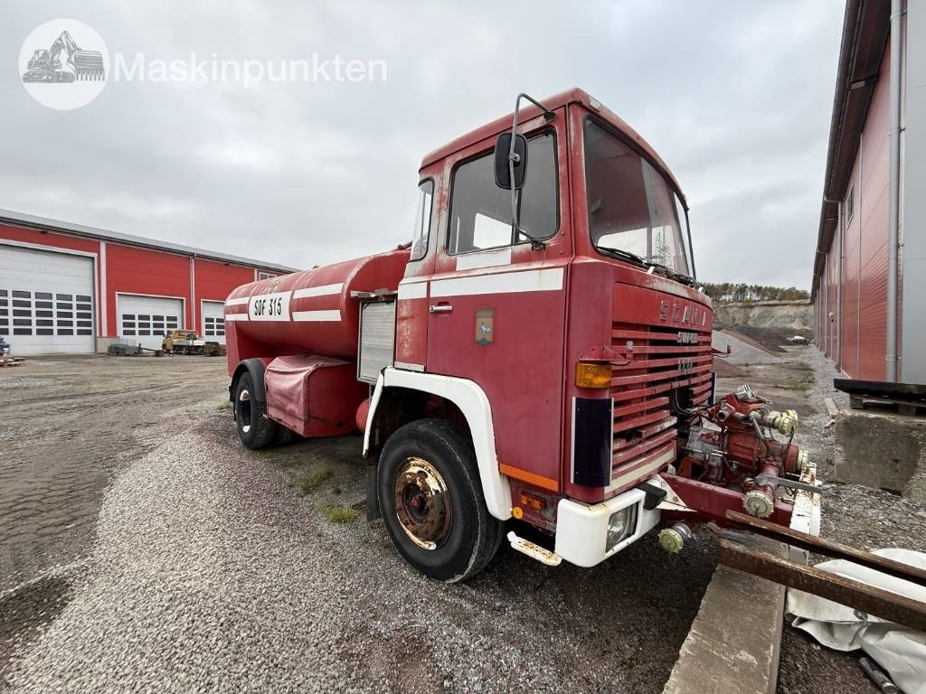 Scania 11050 brandbil - Fire truck: picture 3 Scania 11050 brandbil - Fire truck: picture 3