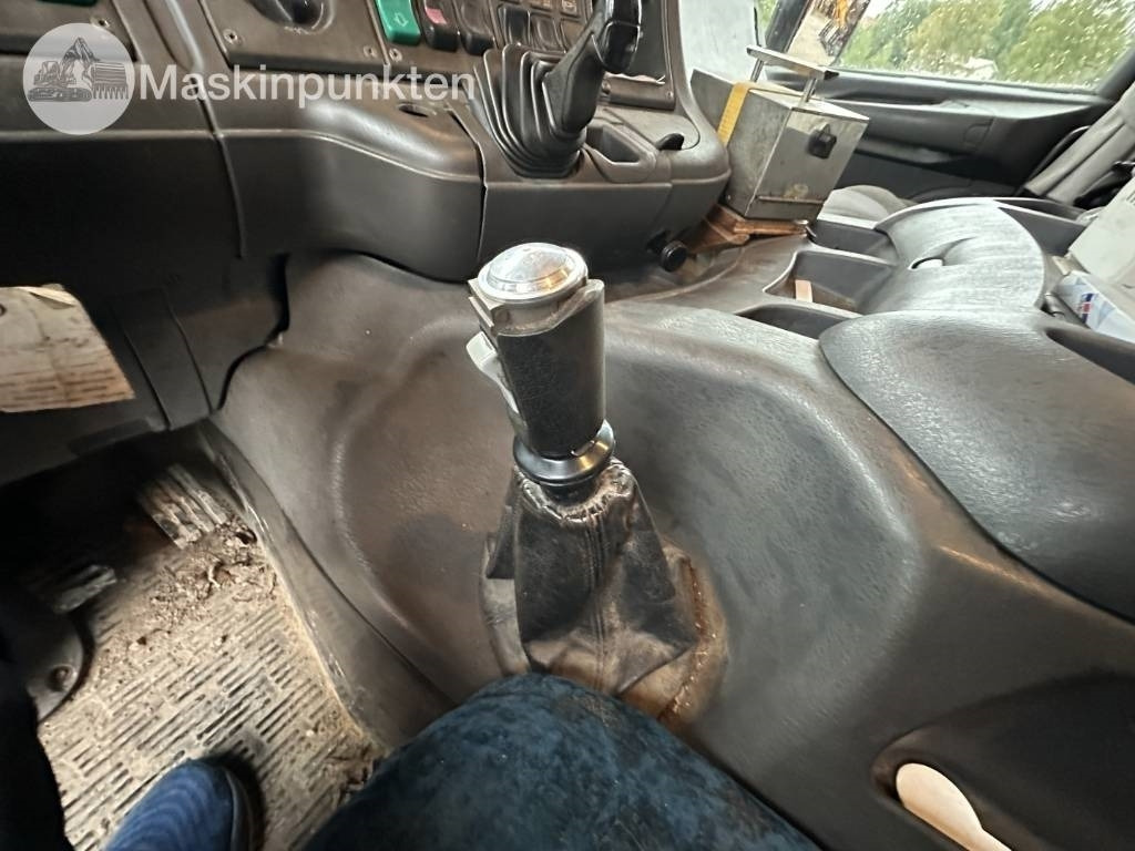 Scania 124 G 400  leasing Scania 124 G 400: picture 20