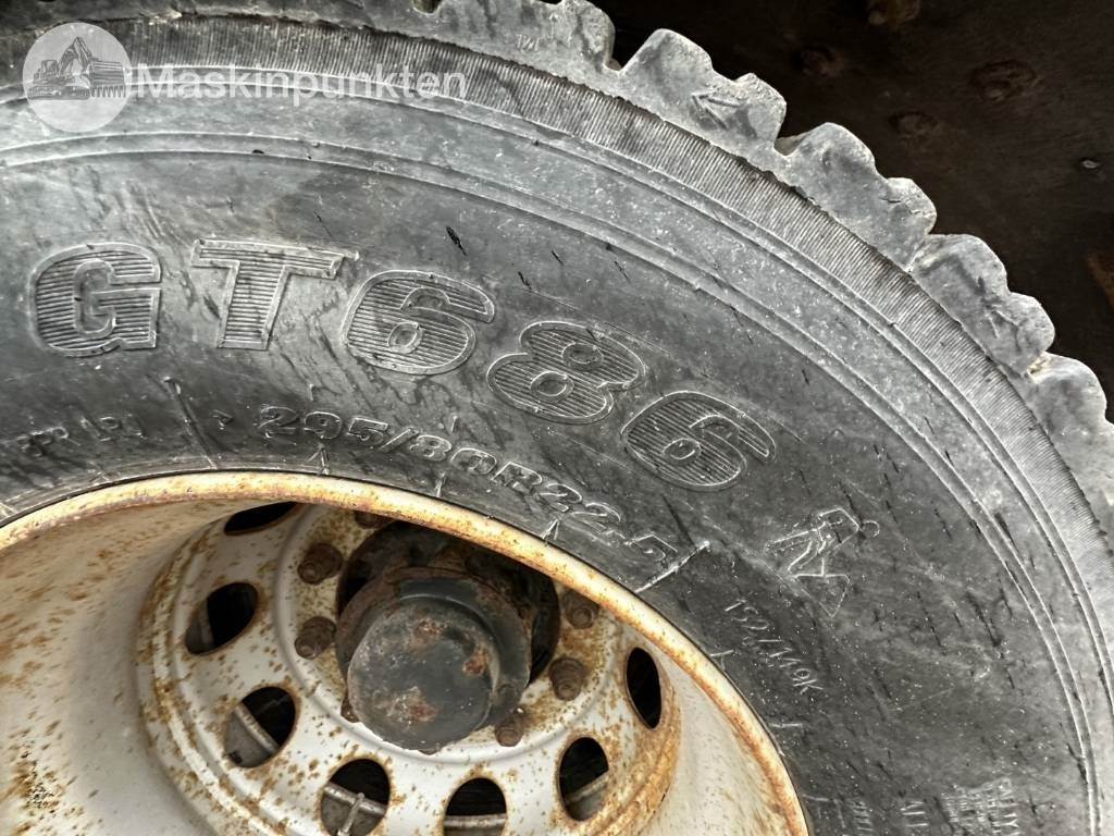 Scania 124 G 400  leasing Scania 124 G 400: picture 37