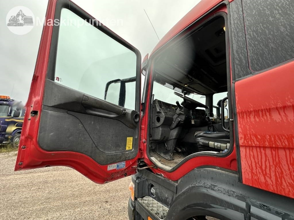 Scania 124 G 400  leasing Scania 124 G 400: picture 9