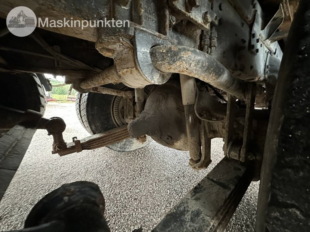 Scania 124 G 400  leasing Scania 124 G 400: picture 44