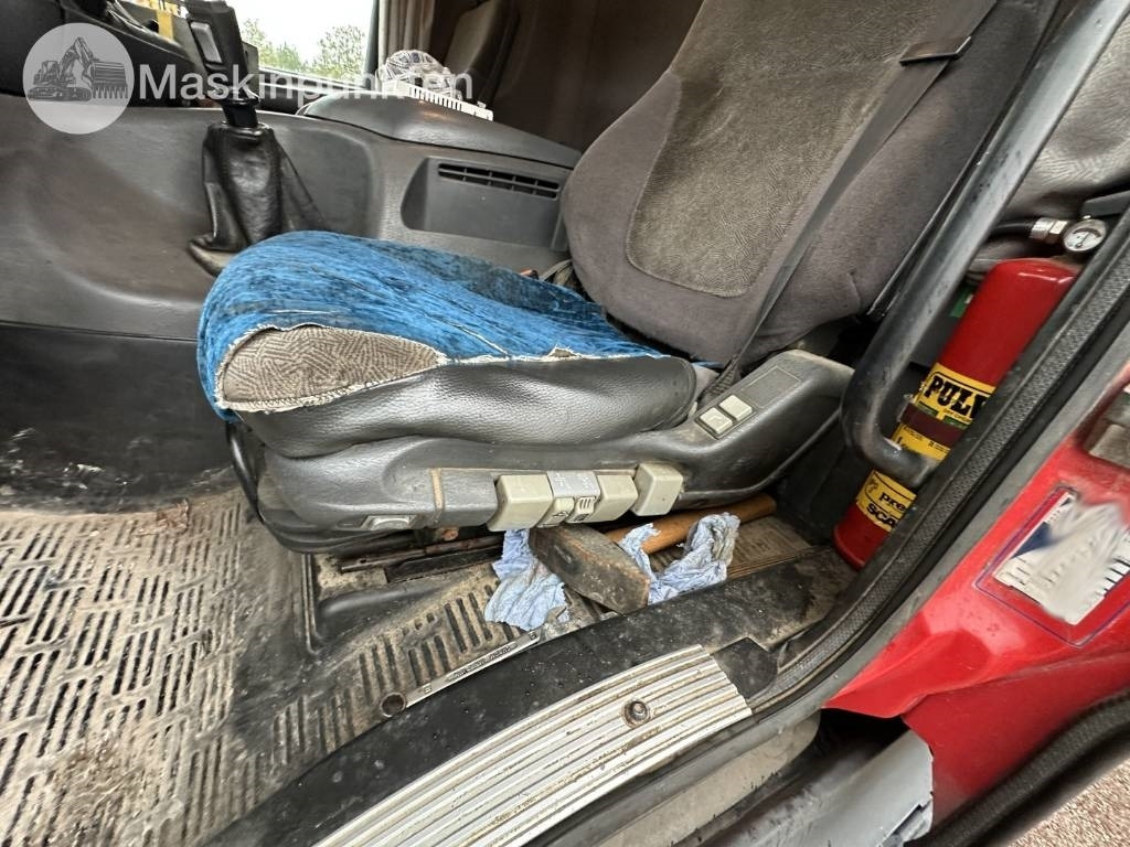 Scania 124 G 400  leasing Scania 124 G 400: picture 12