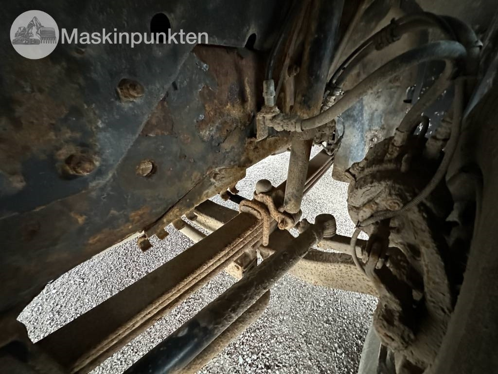 Scania 124 G 400  leasing Scania 124 G 400: picture 34