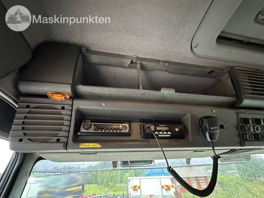 Scania 124 G 400  leasing Scania 124 G 400: picture 32