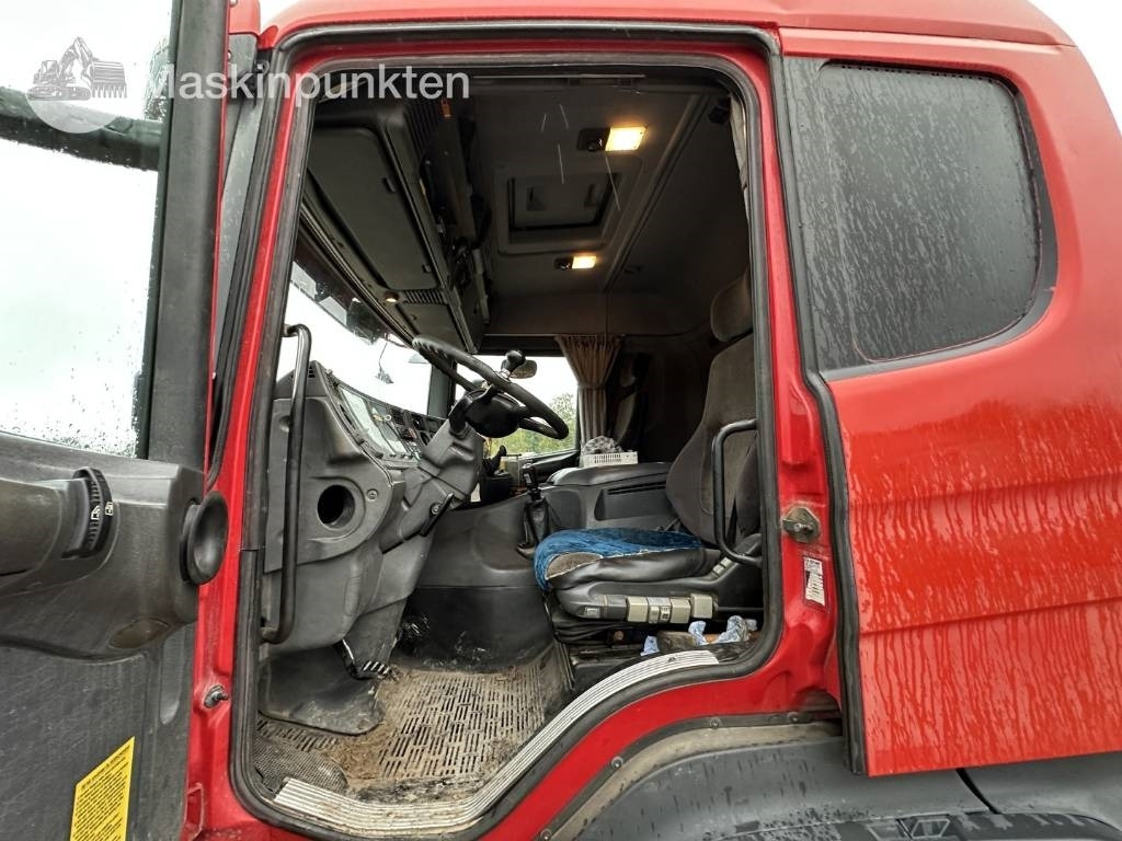 Scania 124 G 400  leasing Scania 124 G 400: picture 10