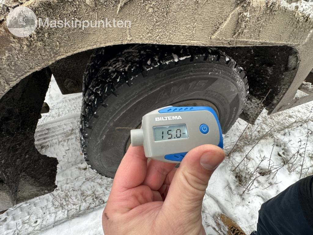 Log truck Scania 124 G Dunderbygge: picture 43