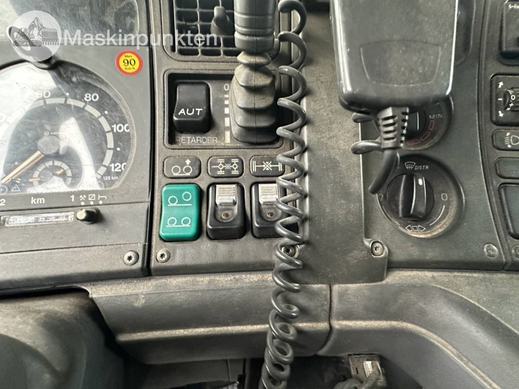 Log truck Scania 124 G Dunderbygge: picture 27